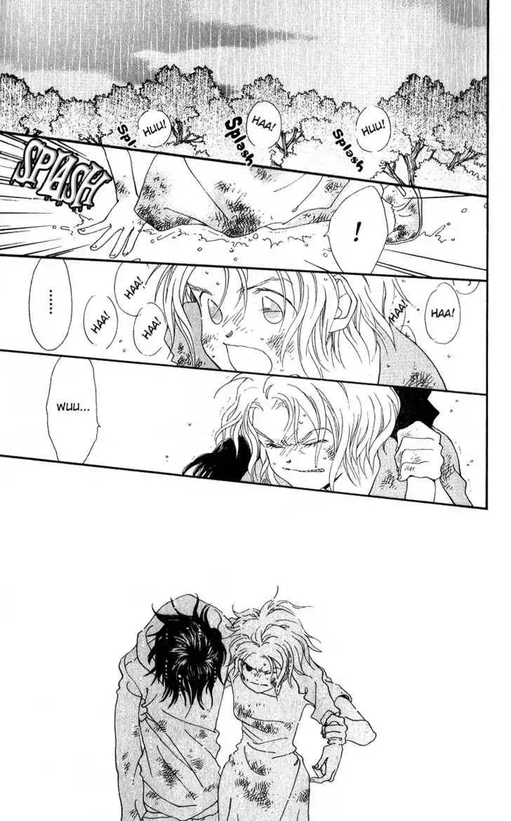 Mahou wo Shinjirukai? Chapter 5 9